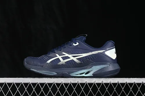 All categories Asics Asics series Asics Solution Speed ​​FF 4 Asics Solution Speed ​​FF 4 ASICS retro breathable cushioning casual running shoes 1041A532-300